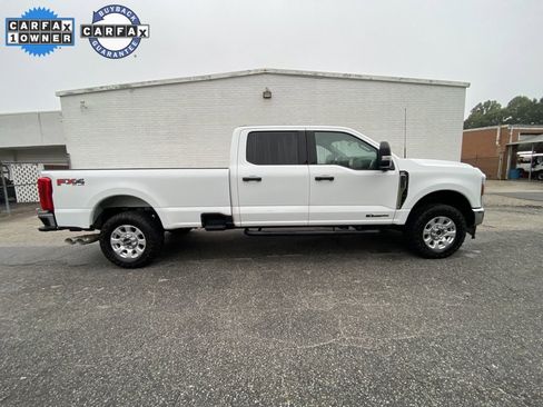 Used 2024 Ford F250 XLT w/ FX4 Off-Road Package image 1