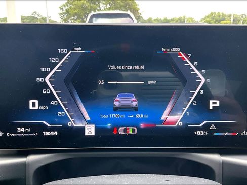 Certified 2025 BMW M240i xDrive Coupe w/ Premium Package AWD/4WD image 25