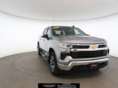 Used 2024 Chevrolet Silverado 1500 LT w/ Protection Package image 1