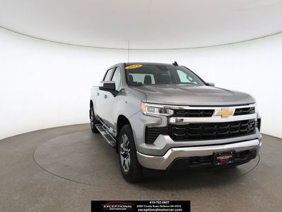 Used 2024 Chevrolet Silverado 1500 LT w/ Protection Package