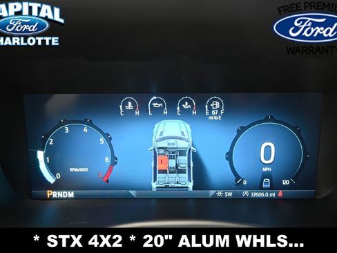 Used 2024 Ford F150 STX RWD image 15
