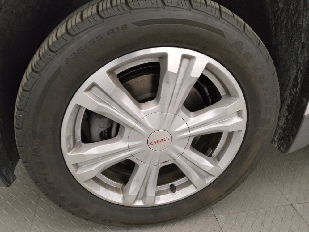 Used 2017 GMC Terrain SLE AWD/4WD image 31