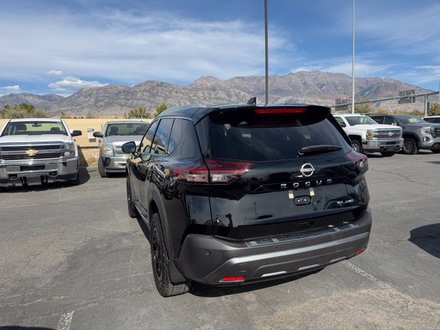 Used 2023 Nissan Rogue SL w/ SL Premium Package AWD/4WD image 11