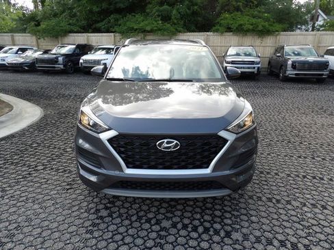 Used 2021 Hyundai Tucson SEL w/ Cargo Package FWD image 2