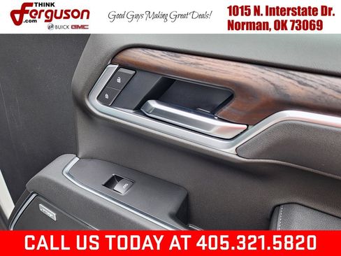 New 2026 GMC Sierra 1500 SLT w/ SLT Premium Plus Package AWD/4WD image 36