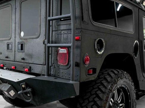 Used 1999 HUMMER H1 4-Door Wagon AWD/4WD image 23