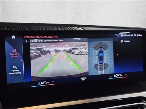 Certified 2023 BMW i4 eDrive35 w/ Premium Package RWD image 13