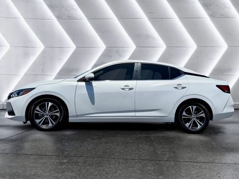 Used 2022 Nissan Sentra SV w/ Trunk Package FWD image 5