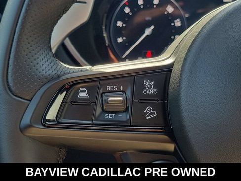 Used 2025 Alfa Romeo Stelvio Sprint w/ Veloce Package AWD/4WD image 15