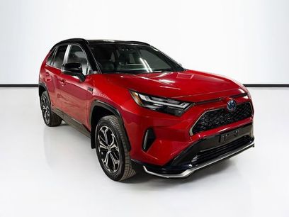 Used 2023 Toyota RAV4 XSE w/ Weather Package