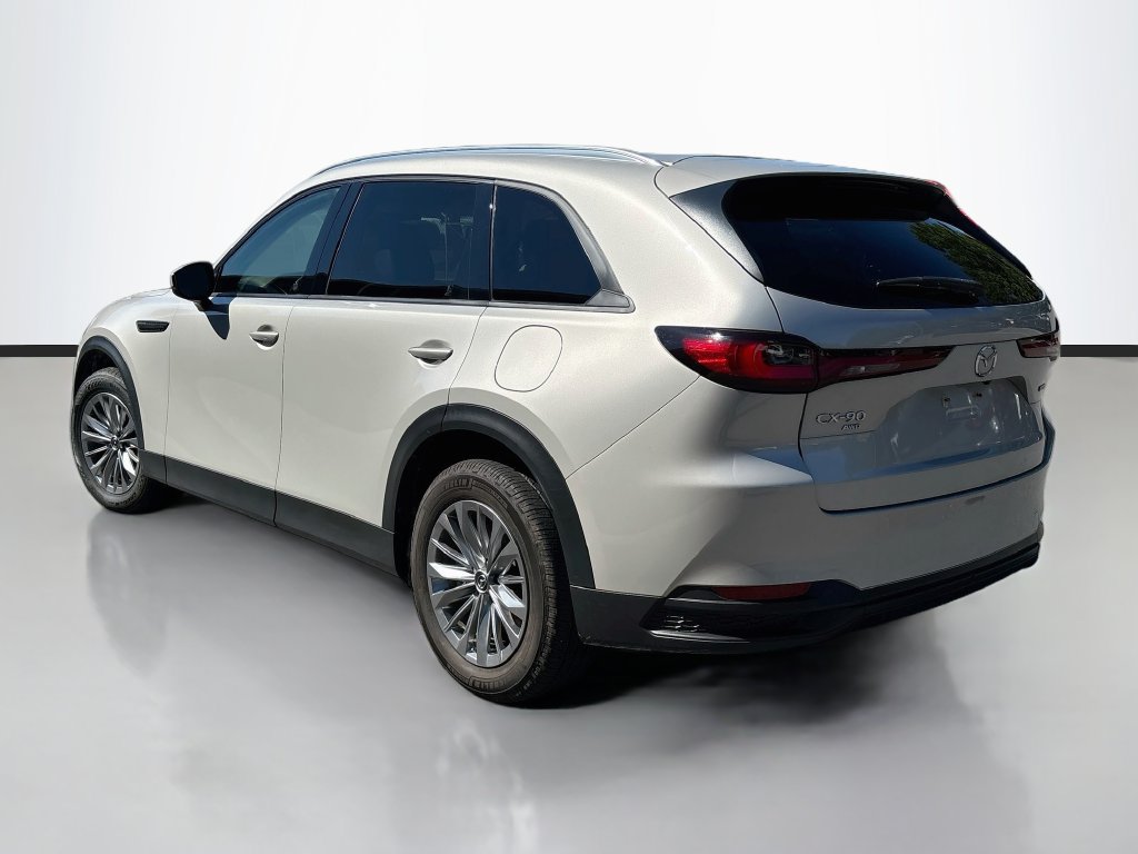 Used 2024 MAZDA CX-90 3.3 Turbo w/ Preferred Plus AWD/4WD image 5