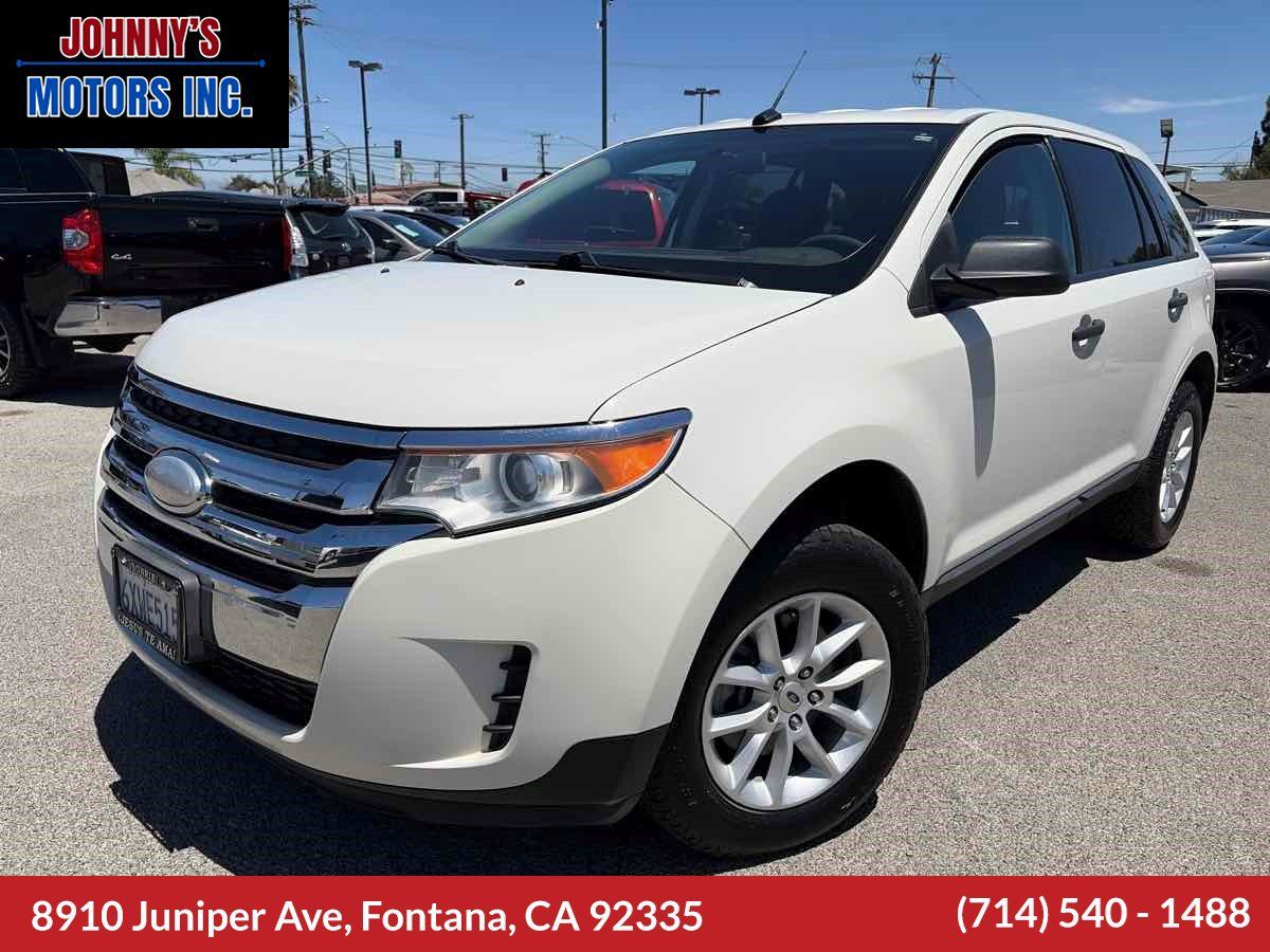Used 2013 Ford Edge SE FWD image 1