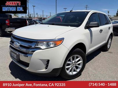 Used 2013 Ford Edge SE