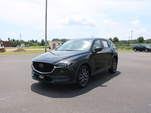 Used 2018 MAZDA CX-5 Touring FWD image 4