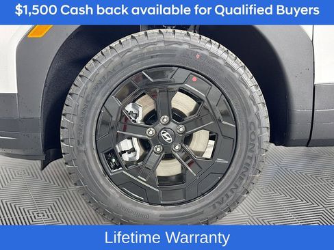 New 2026 Hyundai Santa Fe XRT image 35