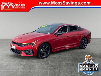 Used 2025 Kia K5 GT-Line w/ GT-Line Premium Package