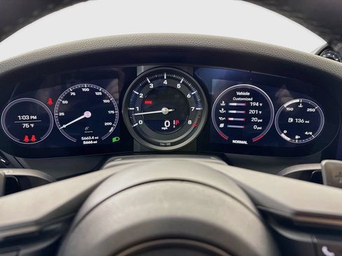 Certified 2024 Porsche 911 Carrera S RWD image 16