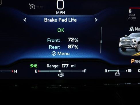 Used 2024 Chevrolet Silverado 2500 LT w/ Texas Edition image 88