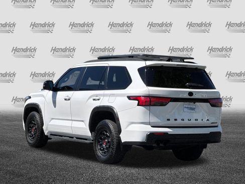Used 2025 Toyota Sequoia TRD Pro AWD/4WD image 7