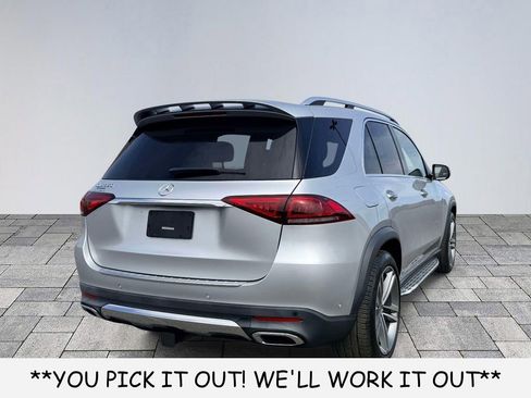 Used 2020 Mercedes-Benz GLE 350 w/ Premium Package image 5