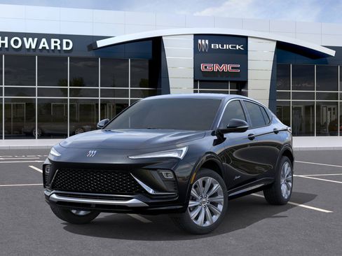 New 2026 Buick Envista Avenir image 30