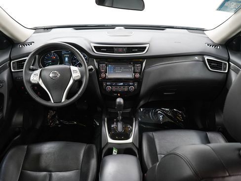 Used 2016 Nissan Rogue SL w/ SL Premium Package AWD/4WD image 16