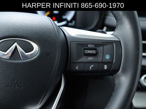 Used 2023 INFINITI QX60 Luxe w/ Vision Package AWD/4WD image 23