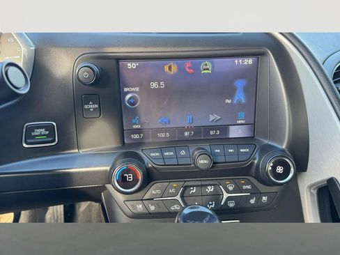 Used 2015 Chevrolet Corvette Z06 image 13