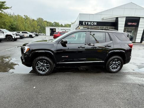 New 2027 GMC Terrain AT4 AWD/4WD image 2