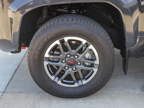 Certified 2024 Toyota Tacoma TRD Sport w/ TRD Sport Upgrade Package RWD image 11