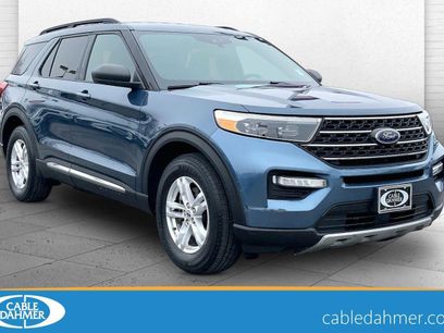 Used 2020 Ford Explorer XLT w/ Equipment Group 202A