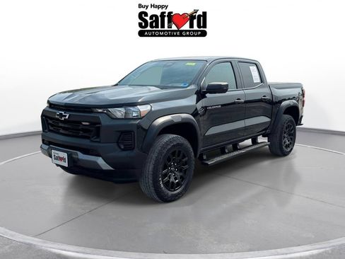 Used 2024 Chevrolet Colorado Trail Boss AWD/4WD image 1