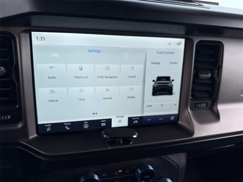 Used 2022 Ford Bronco Outer Banks image 26