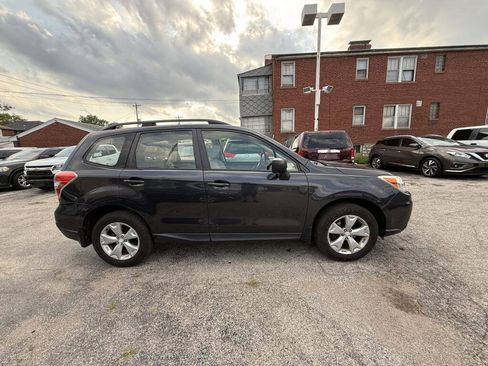 Used 2016 Subaru Forester 2.5i w/ Alloy Wheel Package AWD/4WD image 6