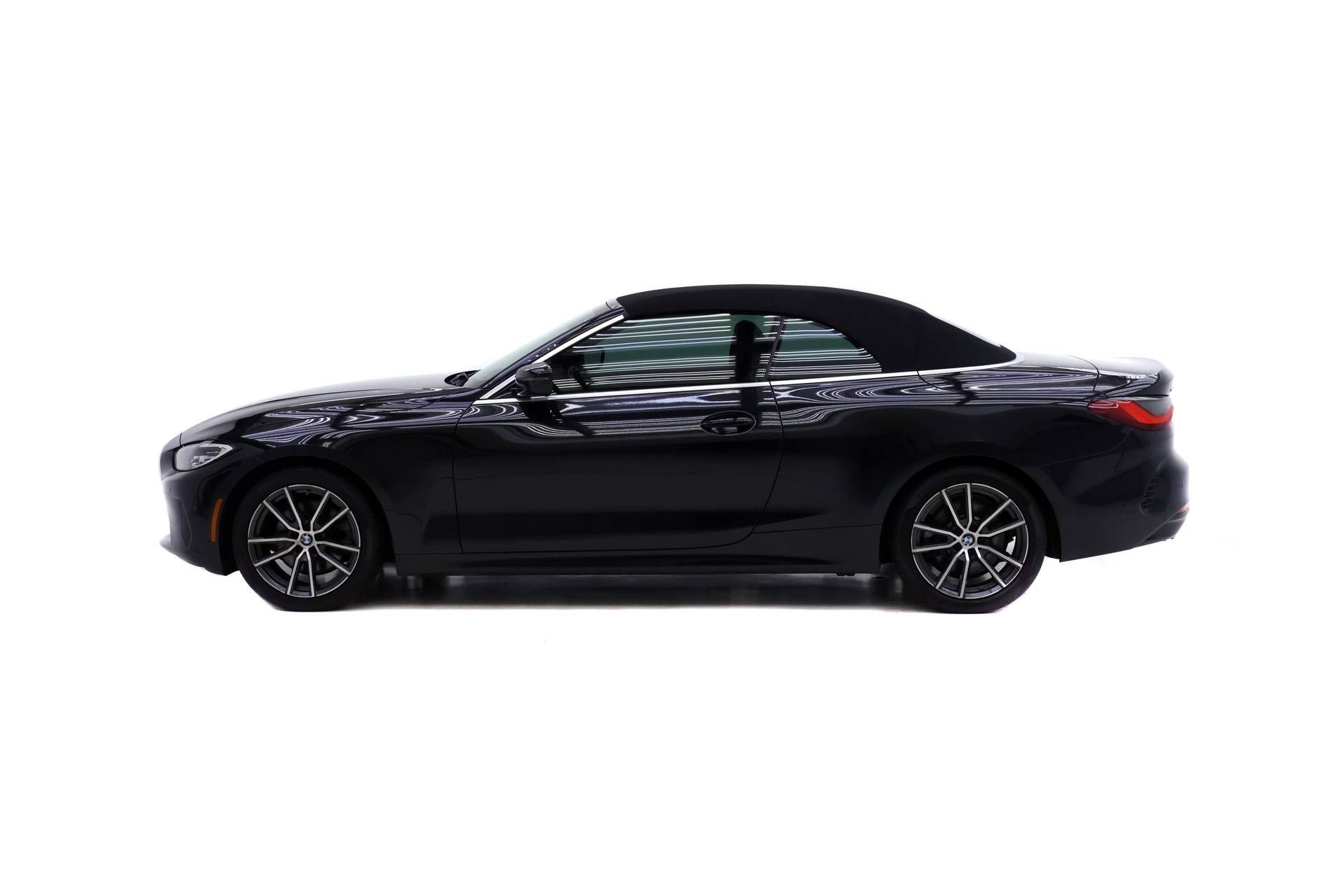Used 2024 BMW 430i xDrive Convertible AWD/4WD image 5