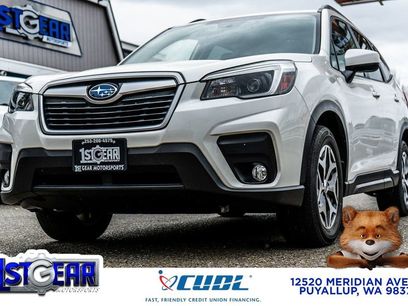 Used 2021 Subaru Forester Premium w/ Popular Package #1
