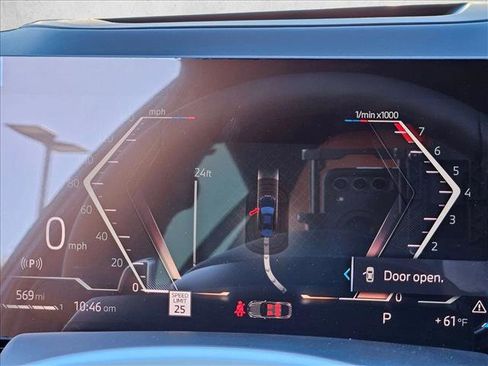 New 2026 BMW X6 xDrive40i w/ Climate Comfort Package image 11