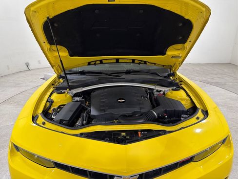Used 2014 Chevrolet Camaro LT w/ RS Package RWD image 18