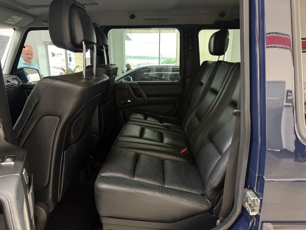 Used 2016 Mercedes-Benz G 550 image 13