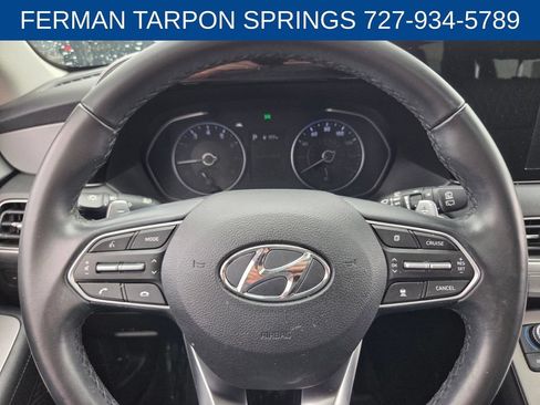 Used 2021 Hyundai Palisade SEL FWD image 32