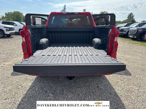 Used 2025 Chevrolet Silverado 1500 Custom w/ Rally Edition AWD/4WD image 30