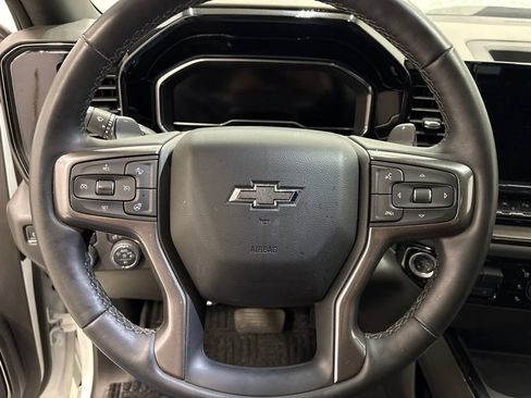 Used 2024 Chevrolet Silverado 1500 ZR2 AWD/4WD image 25