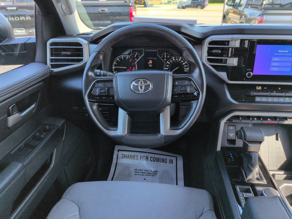 Used 2024 Toyota Tundra SR5 AWD/4WD image 13