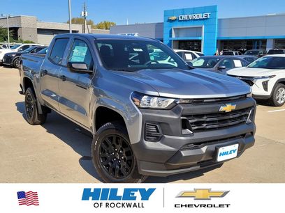 New 2026 Chevrolet Colorado W/T w/ WT Custom Package