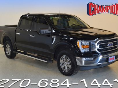 Used 2023 Ford F150 XLT w/ Equipment Group 302A High