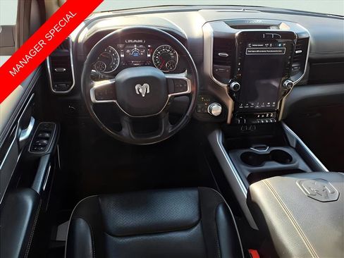 Used 2022 RAM 1500 Laramie AWD/4WD image 13