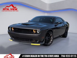 Used 2021 Dodge Challenger R/T Scat Pack RWD video 1