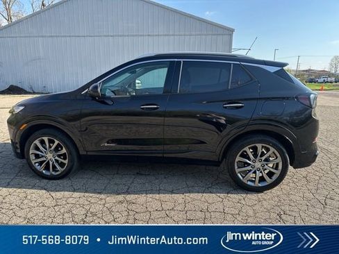 Used 2024 Buick Encore GX Avenir w/ Avenir Convenience Package AWD/4WD image 10