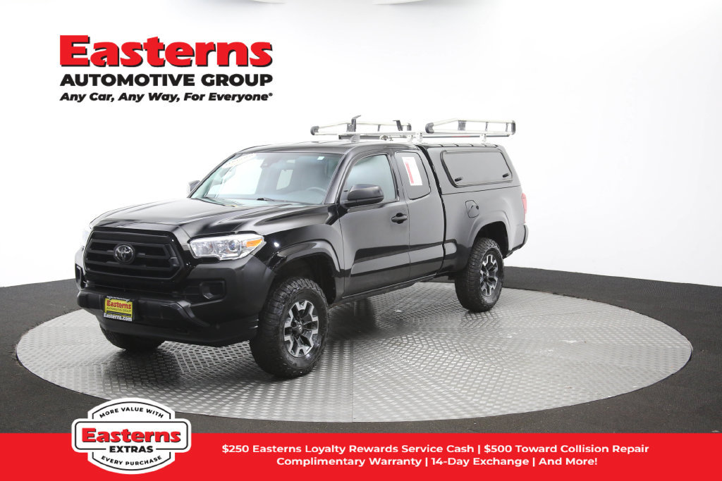 Used 2023 Toyota Tacoma SR AWD/4WD image 57