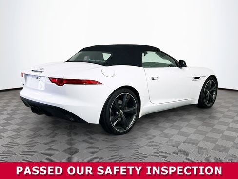 Used 2014 Jaguar F-TYPE Convertible image 26